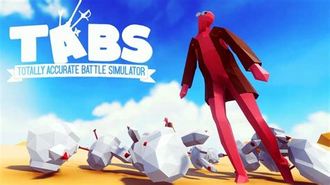 totally accurate battle simulator mod apk